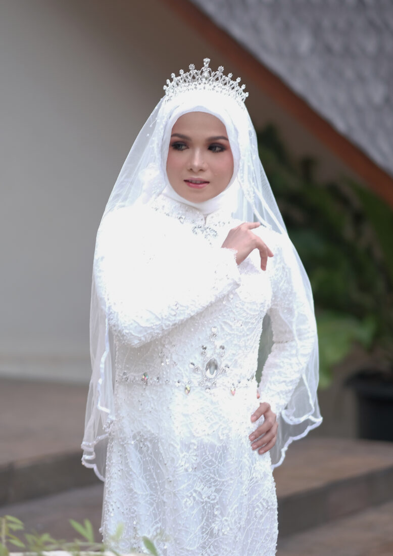 Kebaya Putih 013