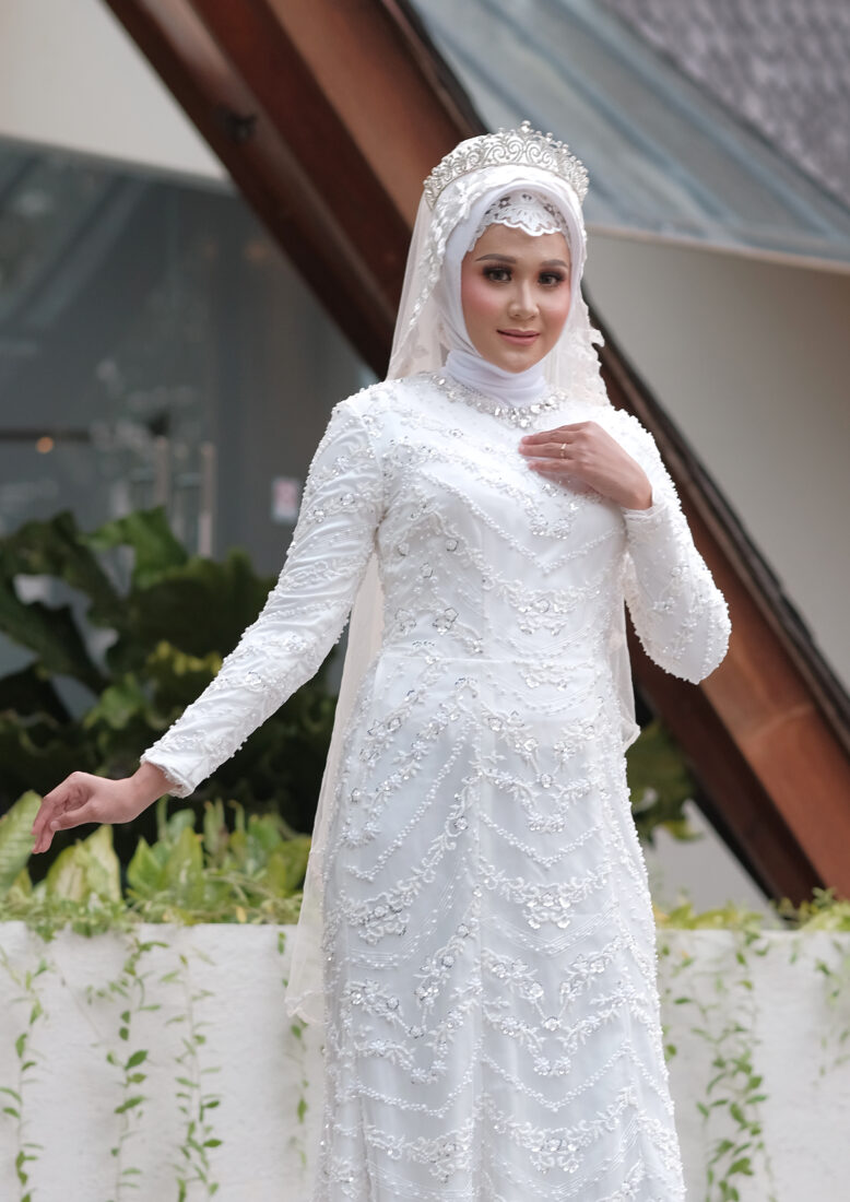 kebaya Syari Hani