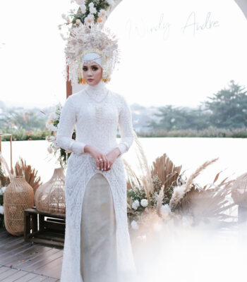 Kebaya Handayani Akad