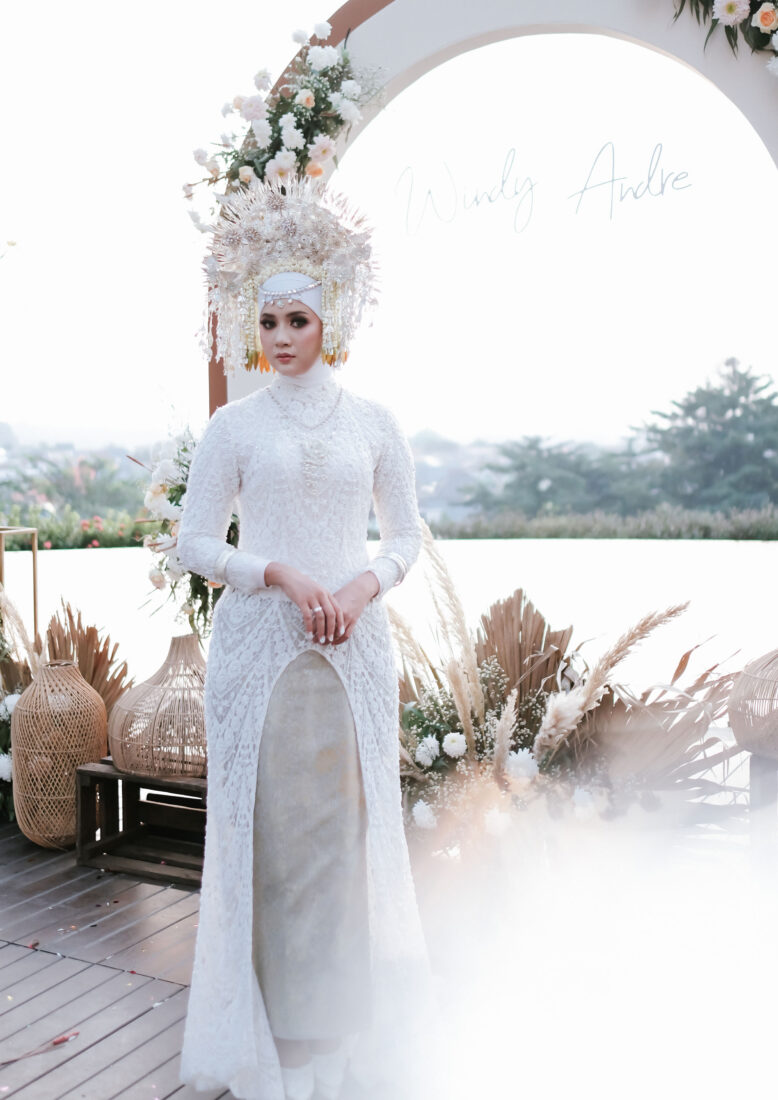 Kebaya Handayani Akad