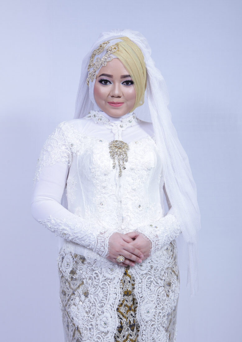 Kebaya Akad Chintia