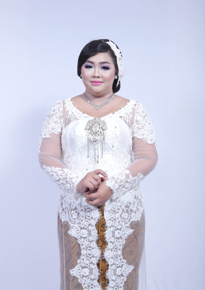 Kebaya Akad Beril