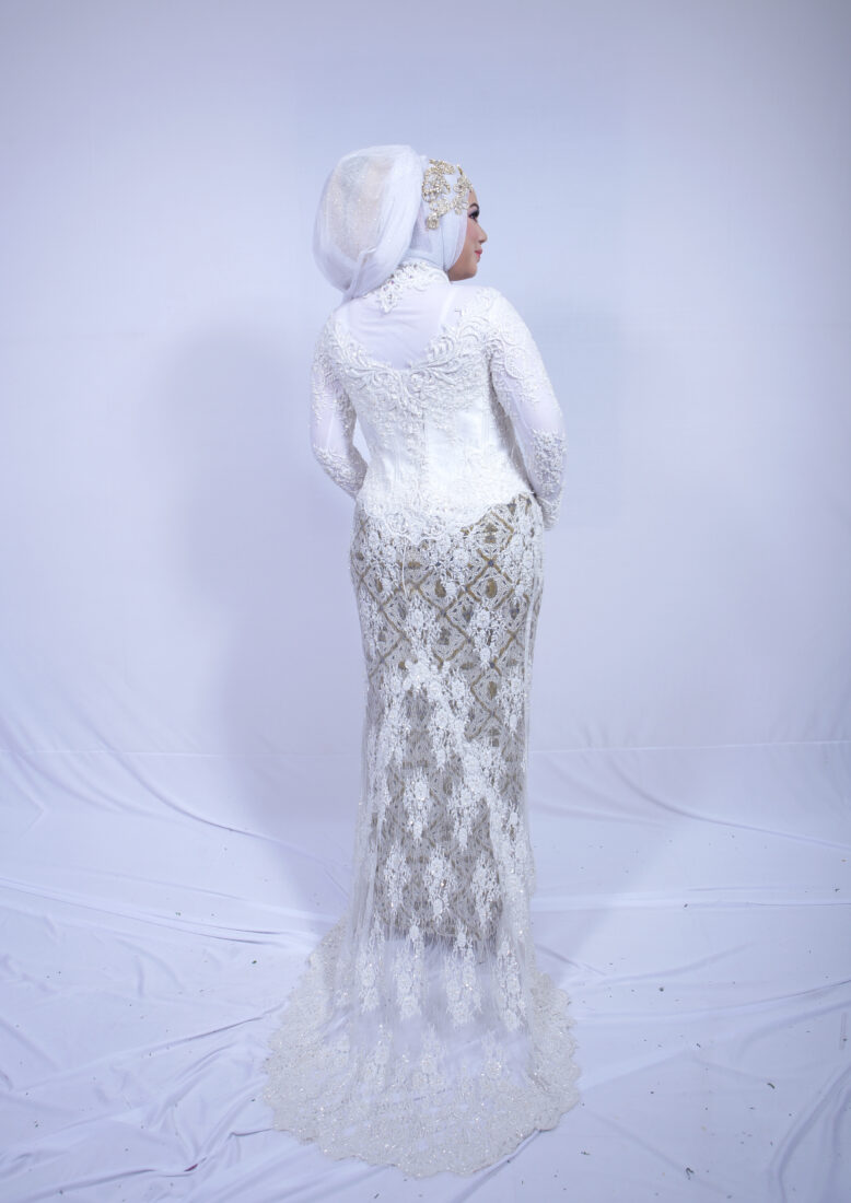 Kebaya Akad Syifa
