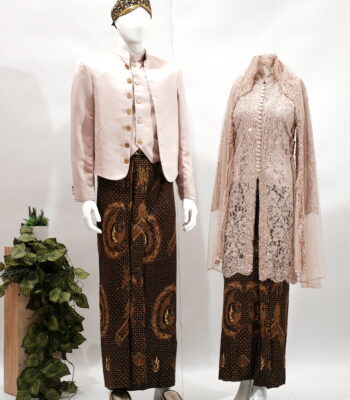 Kebaya Ibu Nude 9 Juli