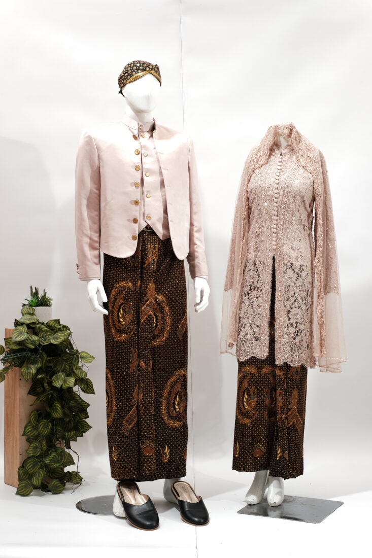 Kebaya Ibu Nude 9 Juli