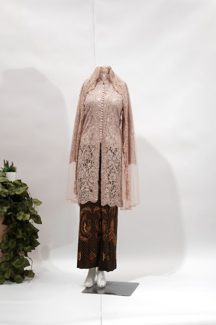 Kebaya Ibu Nude 9 Juli