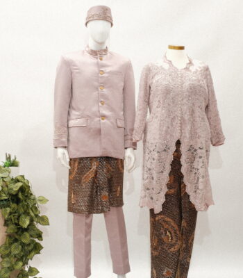 Kebaya Ibu Rosegold Mila Dewi