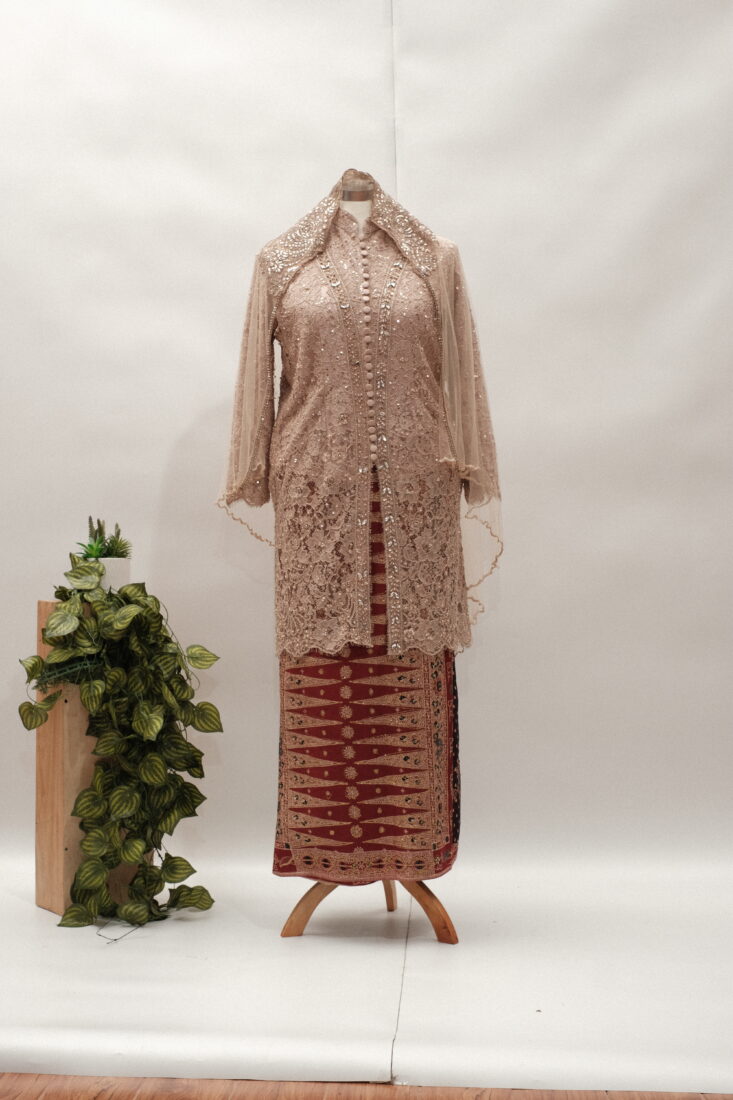 Kebaya Ibu Nude 9 Juli