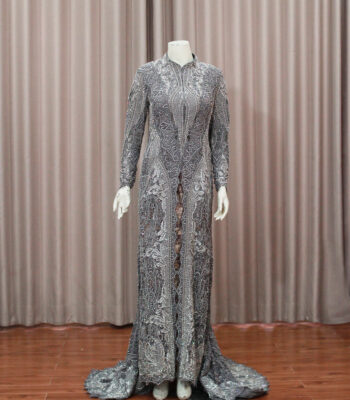 Kebaya Silver 003