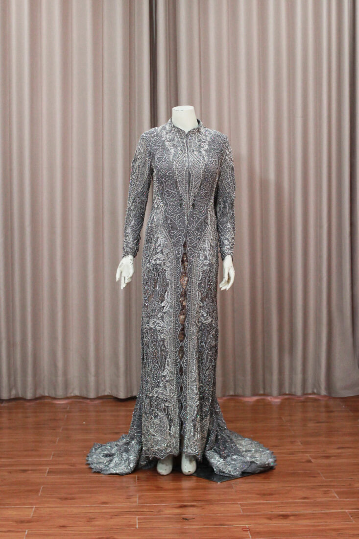 Kebaya Silver 003