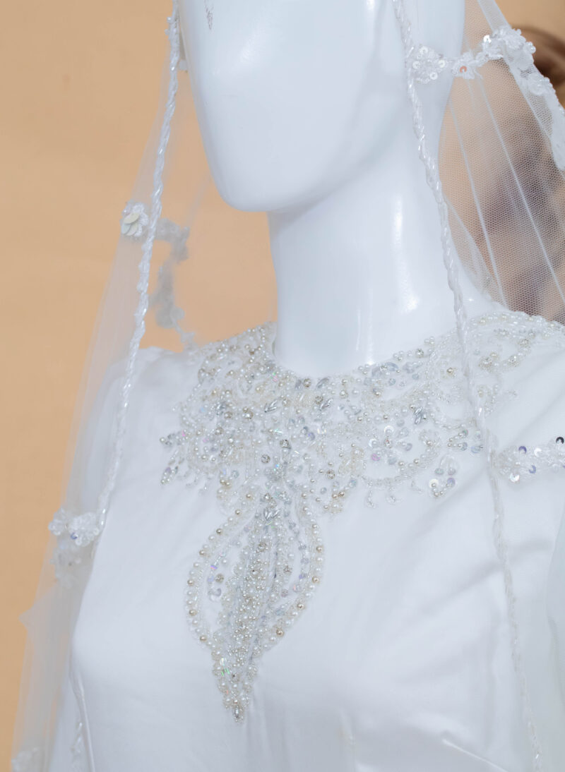 Baju Melayu Putih 009