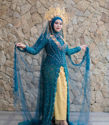 Kebaya Emerald Nafa
