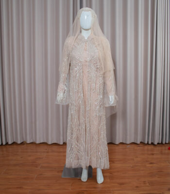 Kebaya Ibu Nude 008