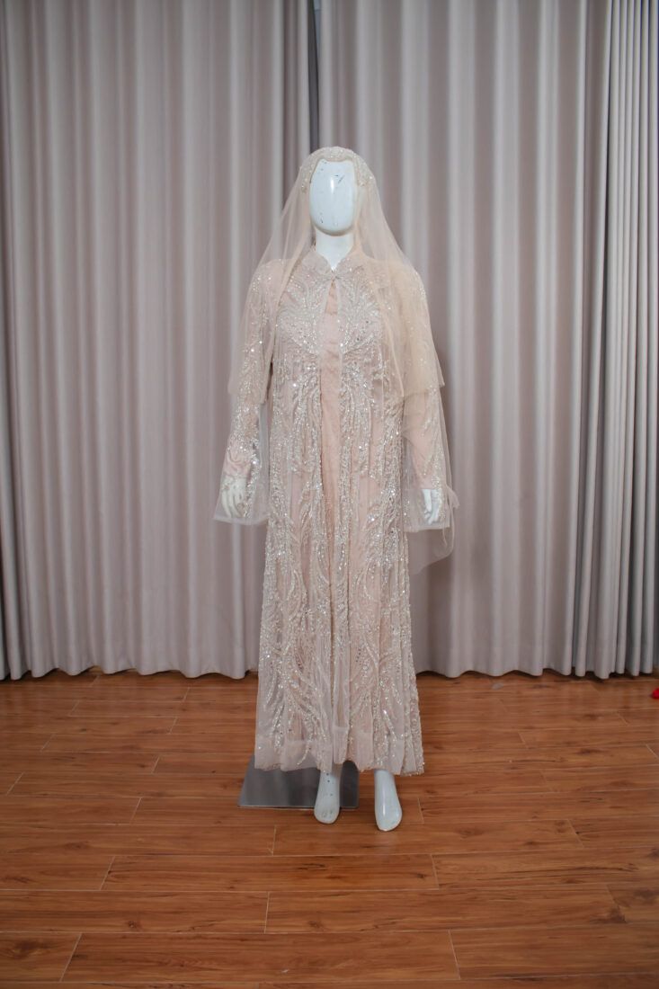 Kebaya Ibu Nude 008