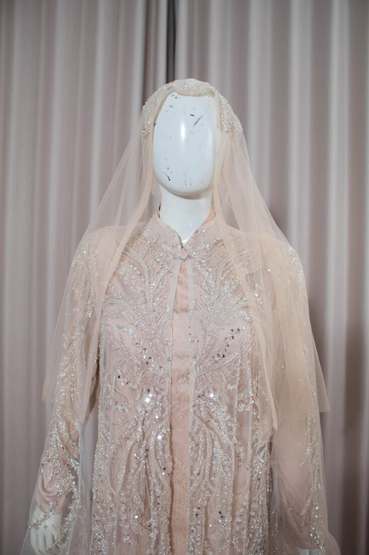 Kebaya Ibu Nude 008