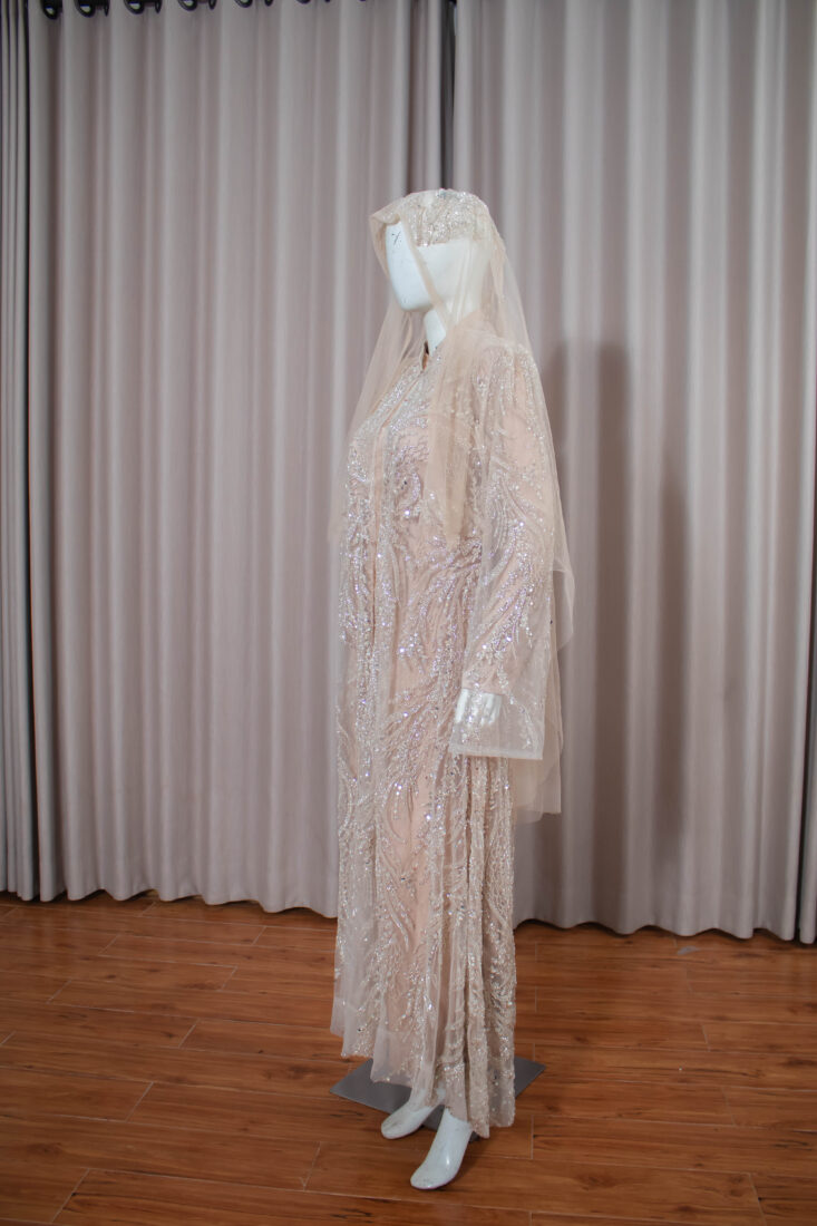 Kebaya Ibu Nude 008