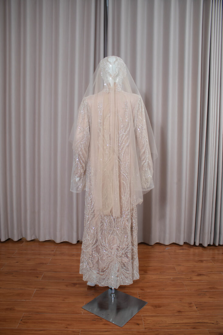 Kebaya Ibu Nude 008