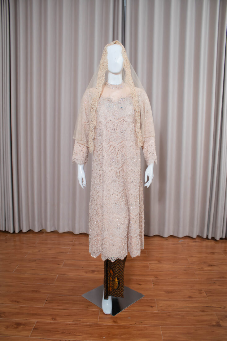 Kebaya Ibu Nude 009