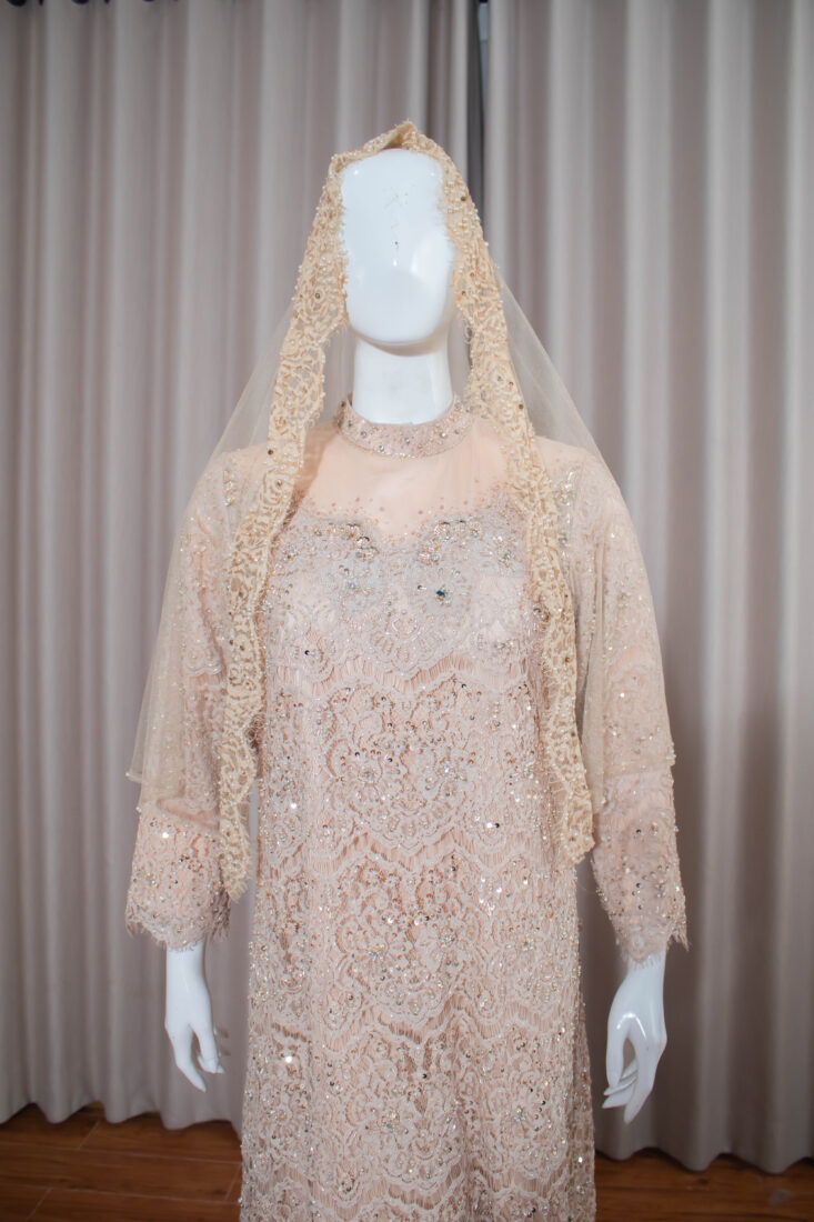 Kebaya Ibu Nude 009