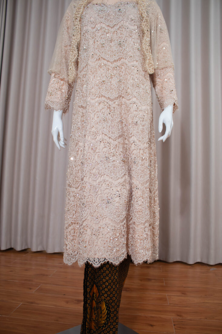 Kebaya Ibu Nude 009