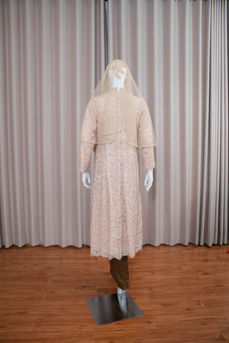 Kebaya Ibu Nude 009