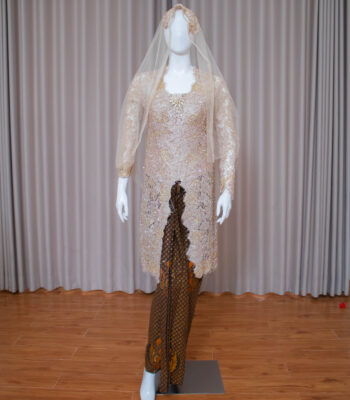 Kebaya Ibu Nude 010
