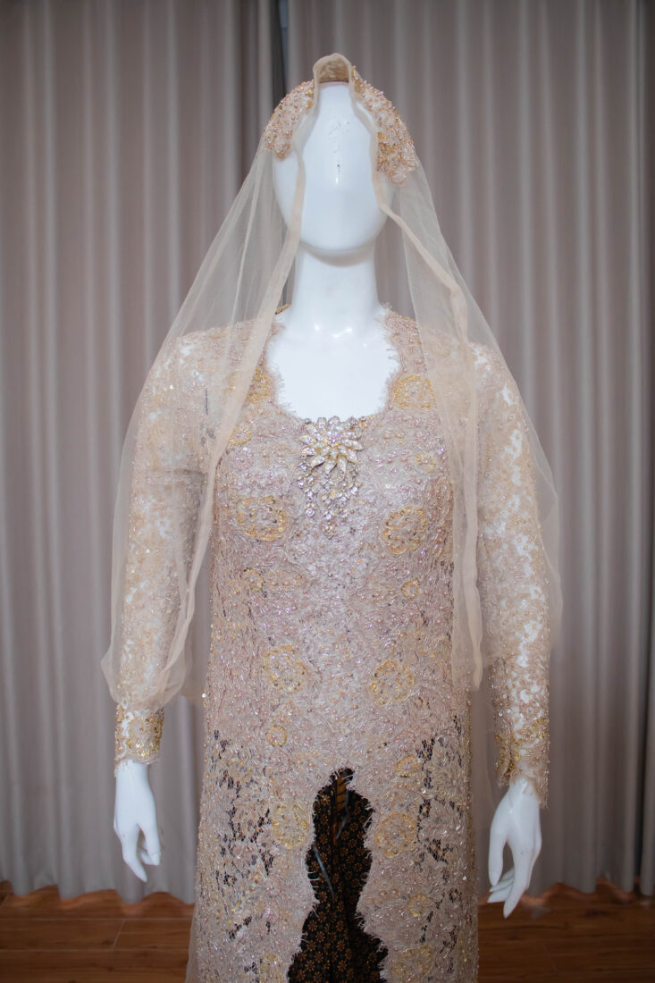 Kebaya Ibu Nude 010