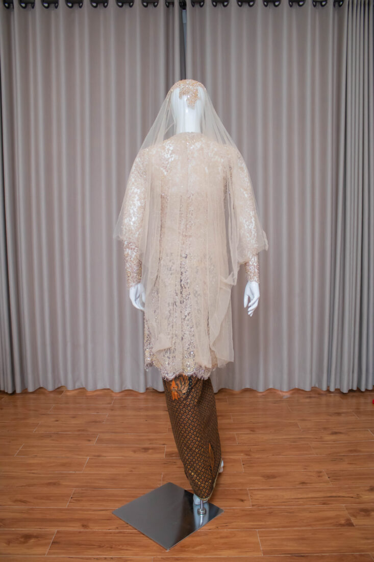 Kebaya Ibu Nude 010
