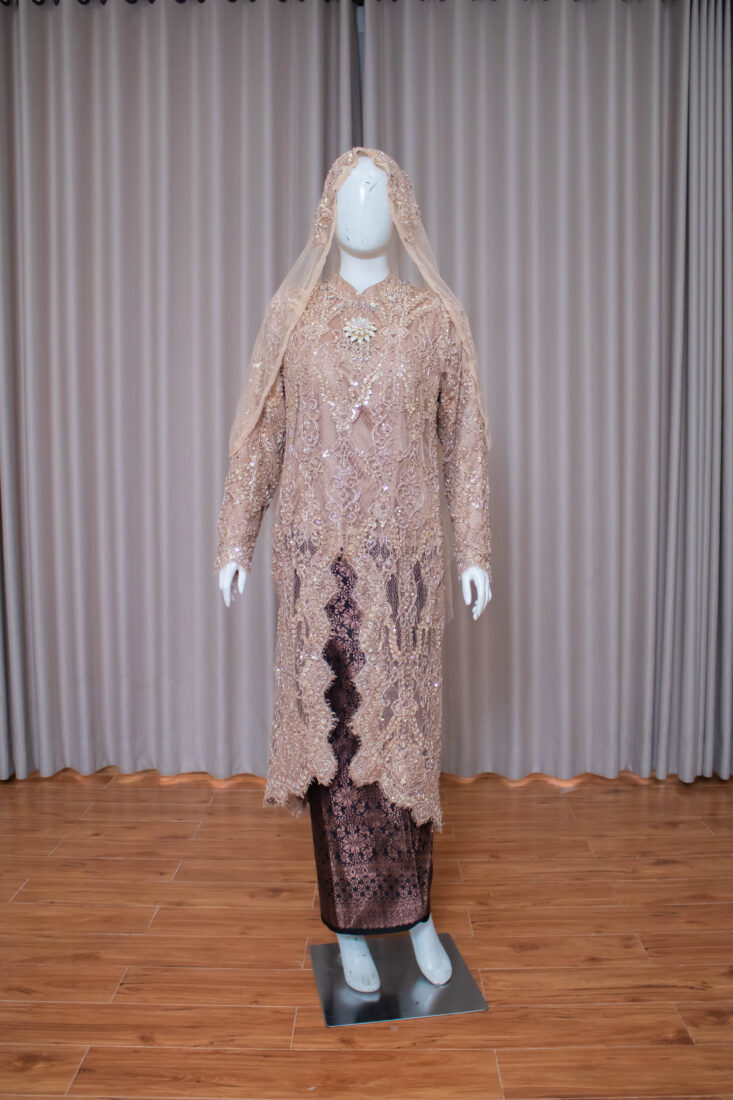 Kebaya Ibu Nude 011