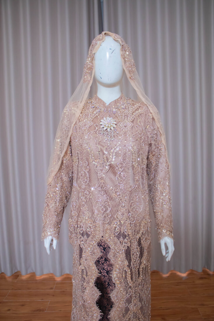 Kebaya Ibu Nude 011