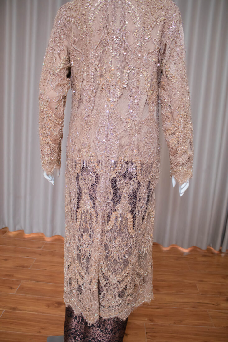 Kebaya Ibu Nude 011