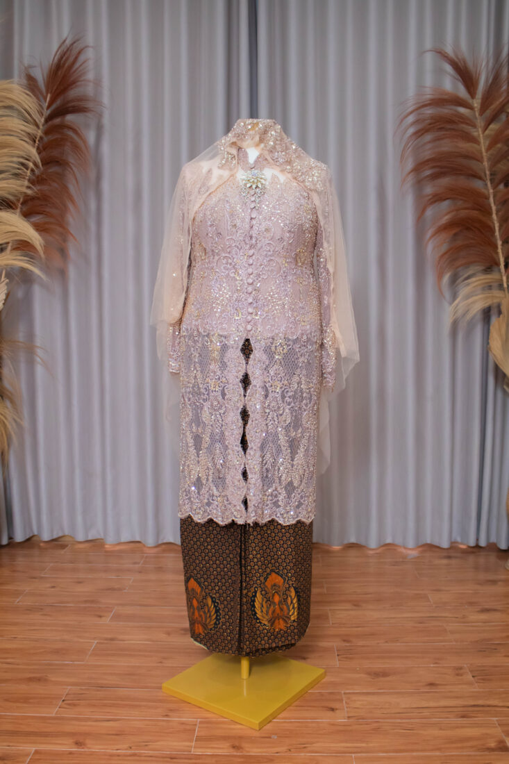Kebaya Ibu Nude 012