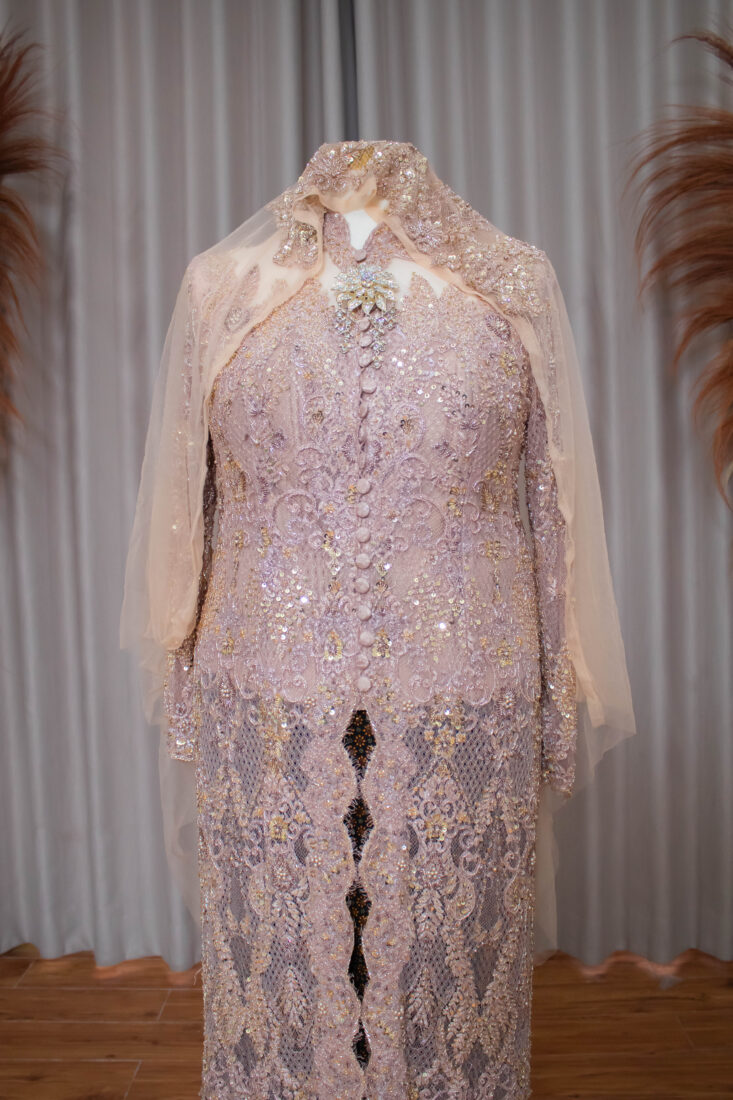 Kebaya Ibu Nude 012