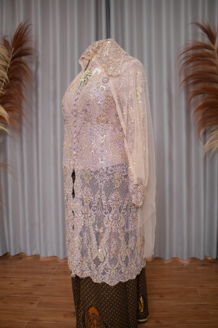 Kebaya Ibu Nude 012