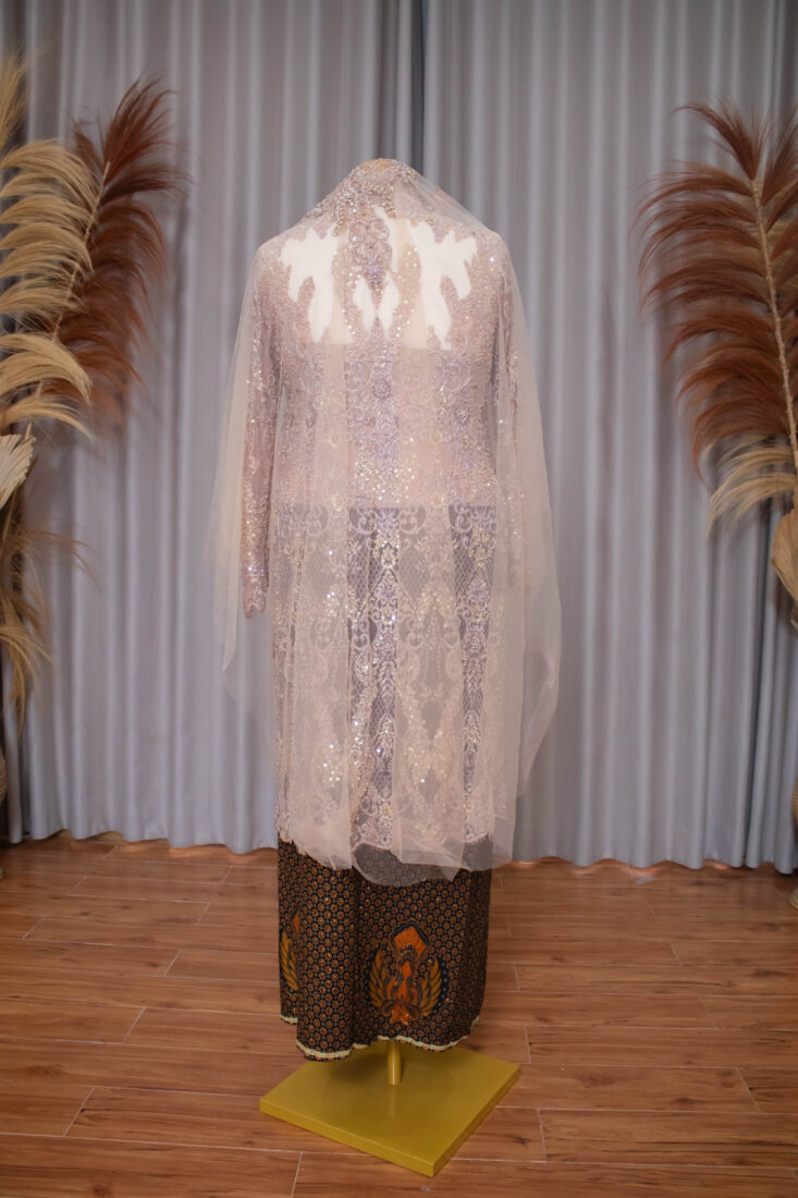 Kebaya Ibu Nude 012