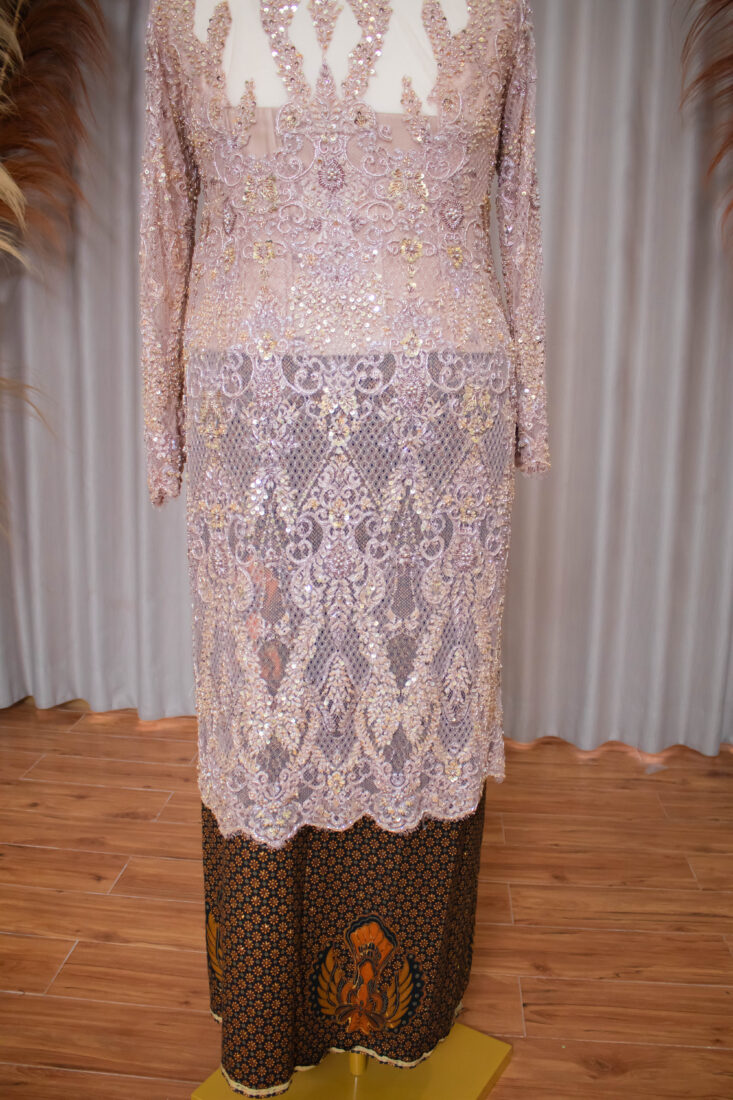 Kebaya Ibu Nude 012