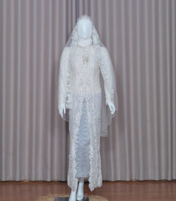 Kebaya Putih 046