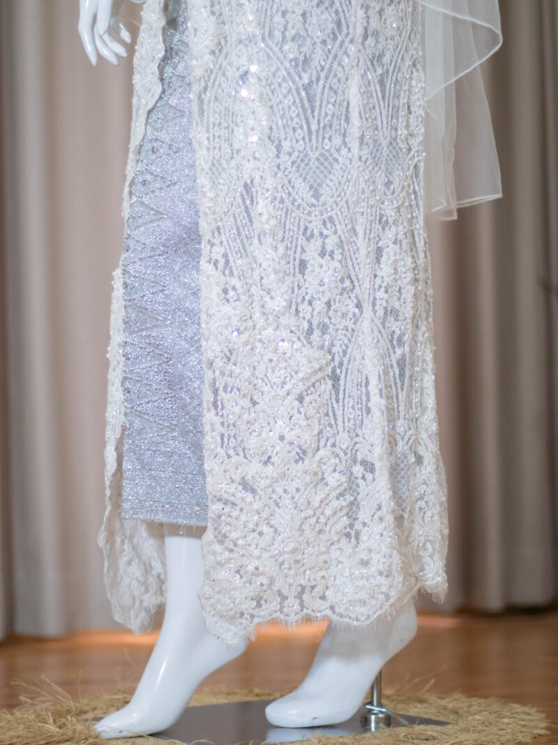 Kebaya Putih 046