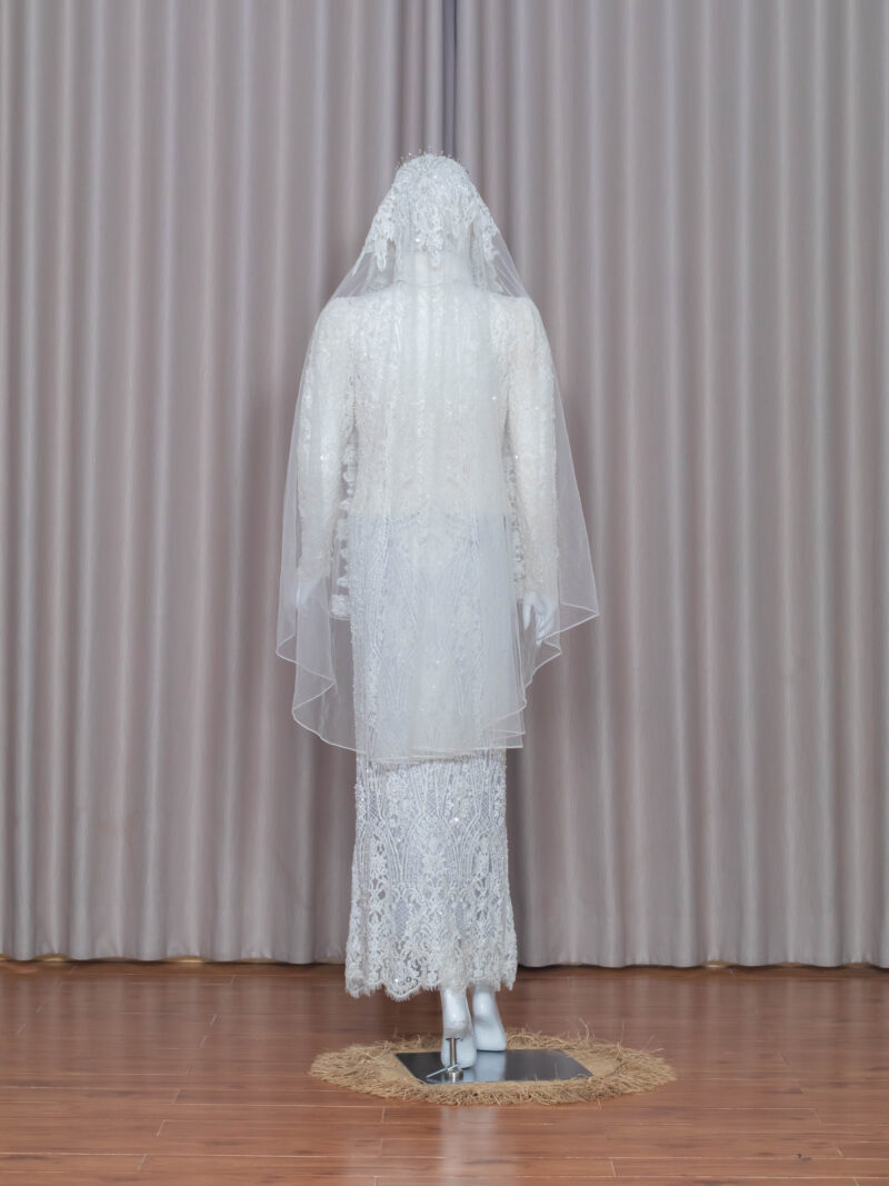 Kebaya Putih 046