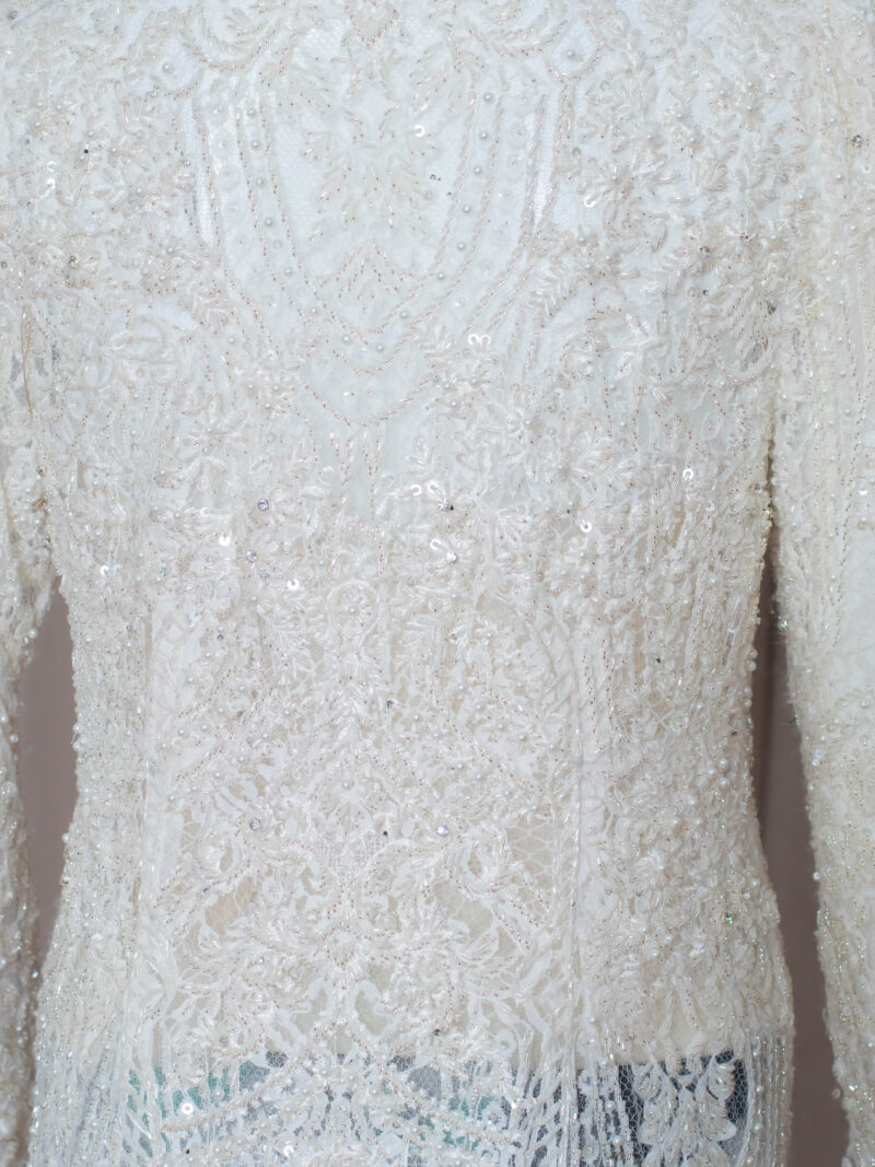 Kebaya Putih 046